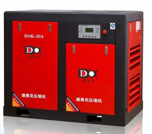 德奧克空壓機售后電話